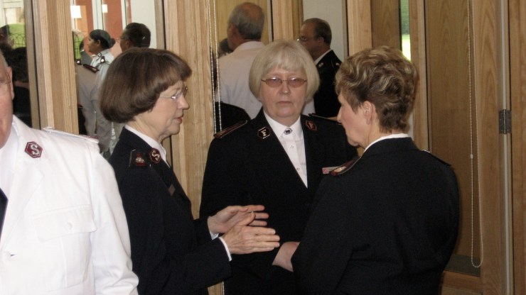 Discussions High Council 2005